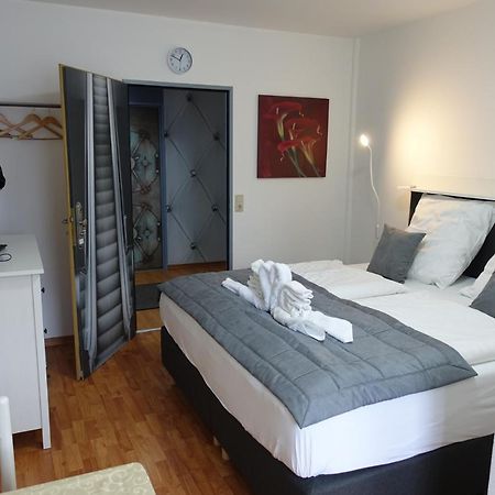 Stern Hotel Leipzig Luaran gambar