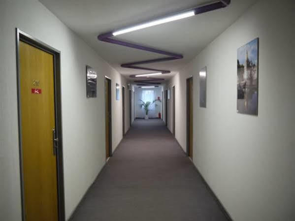 Stern Hotel Leipzig Luaran gambar
