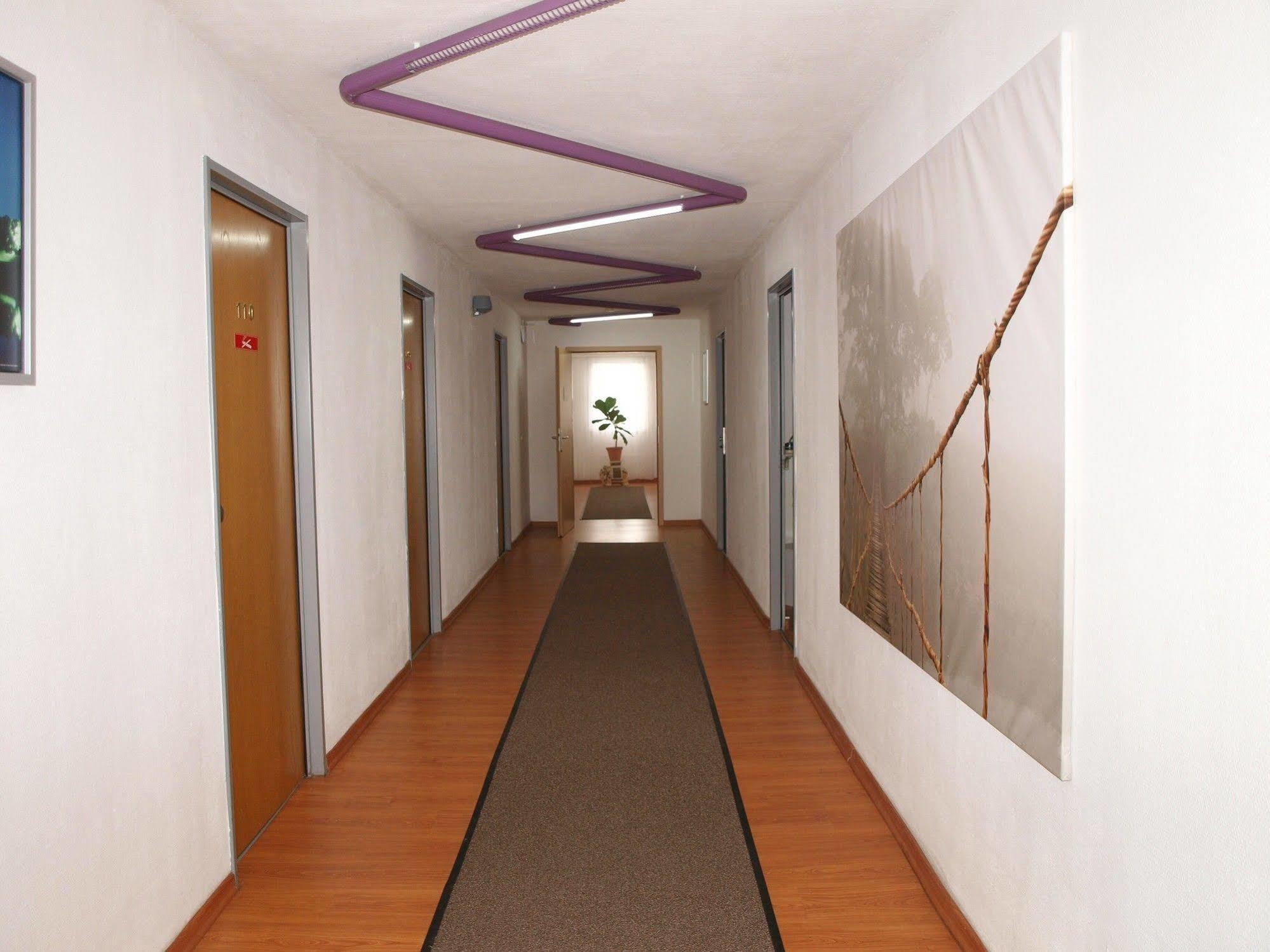 Stern Hotel Leipzig Luaran gambar