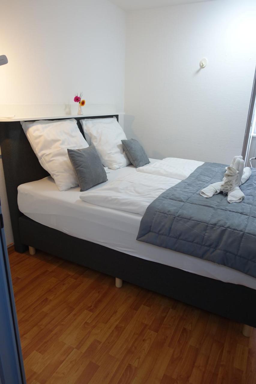 Stern Hotel Leipzig Luaran gambar