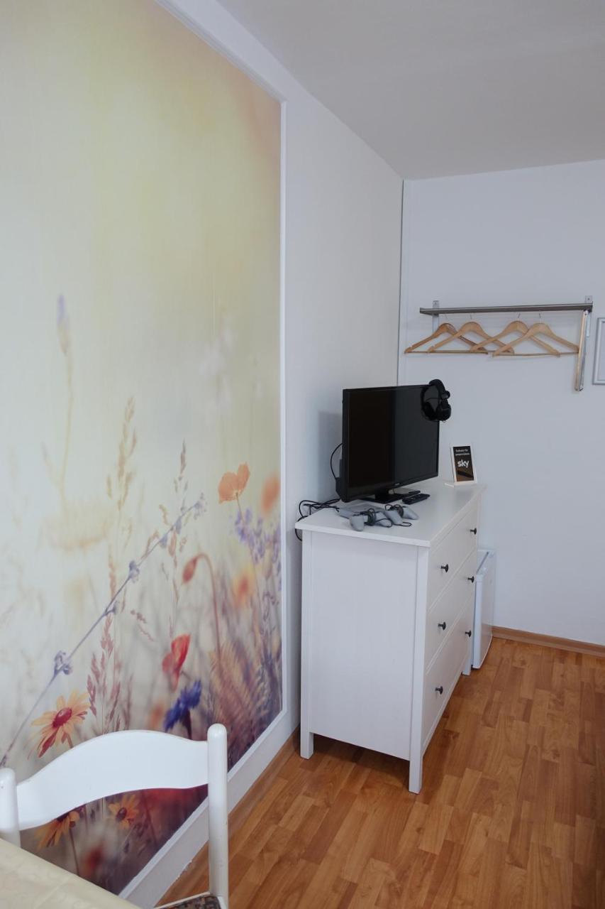 Stern Hotel Leipzig Luaran gambar