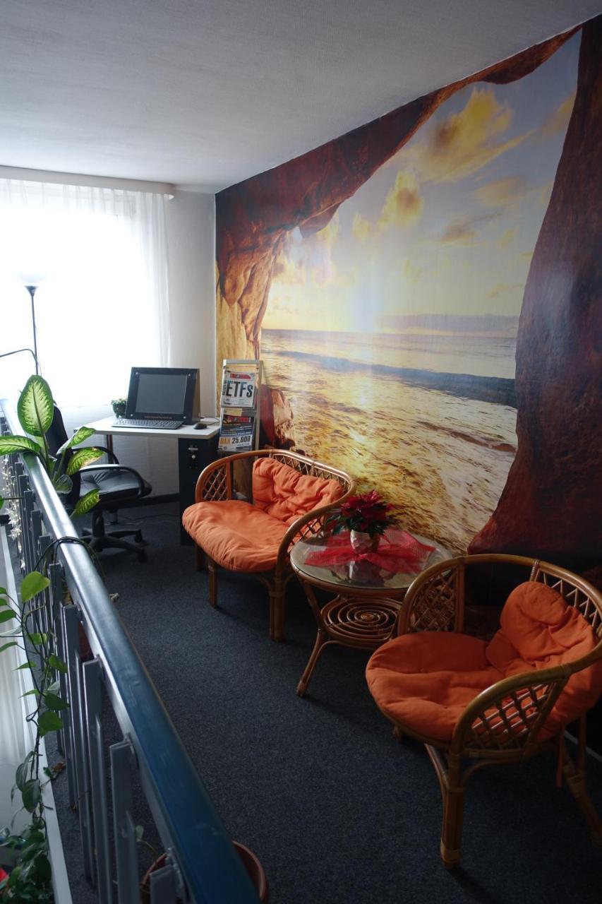 Stern Hotel Leipzig Luaran gambar