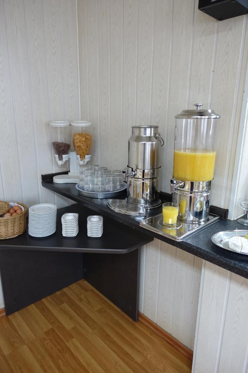 Stern Hotel Leipzig Luaran gambar