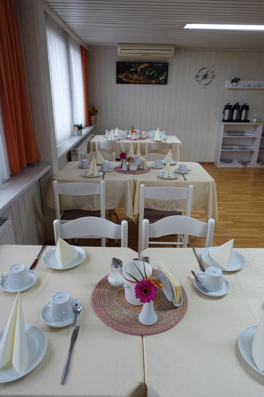 Stern Hotel Leipzig Luaran gambar