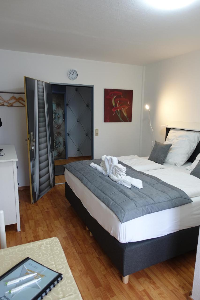 Stern Hotel Leipzig Luaran gambar