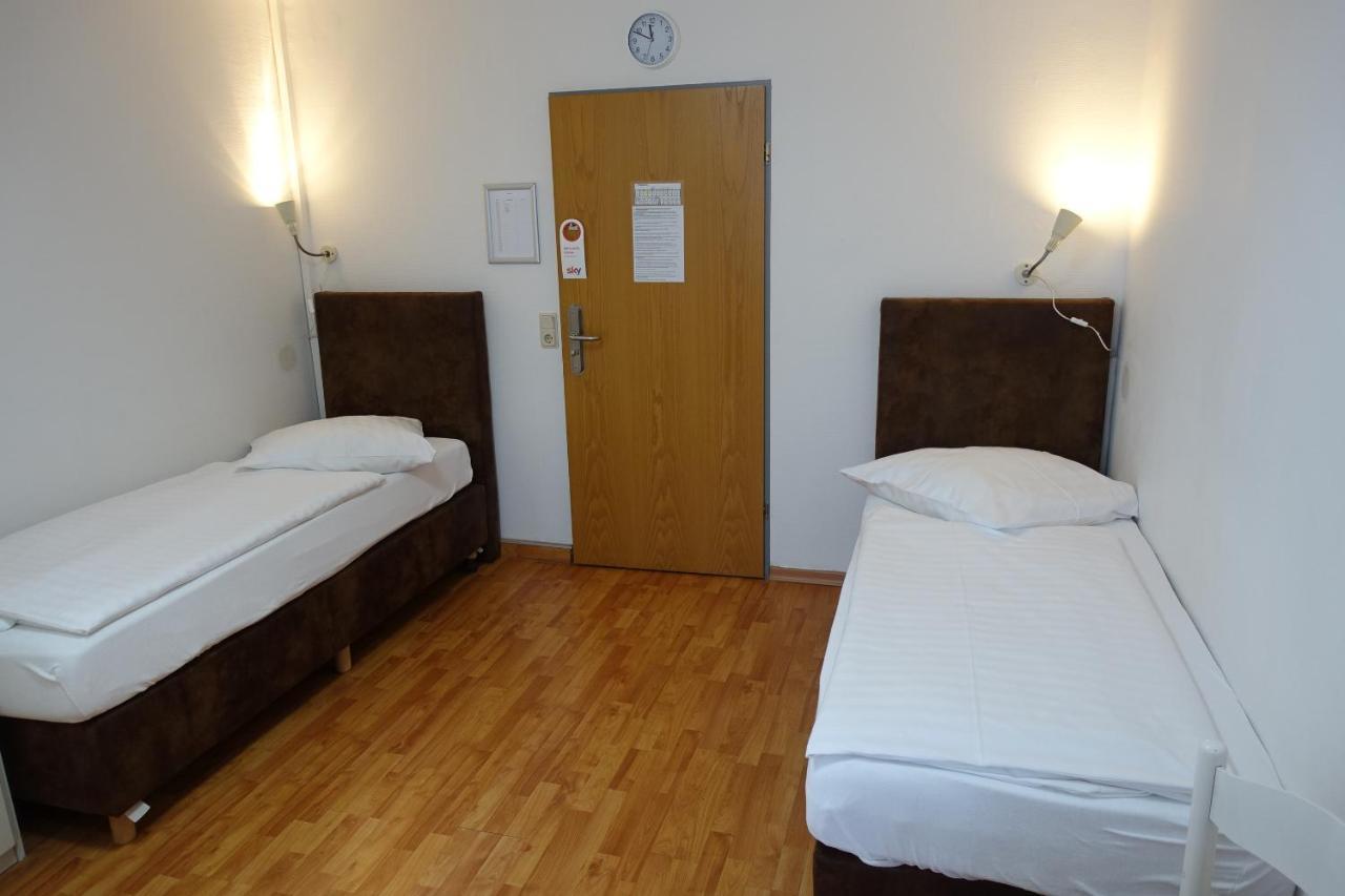 Stern Hotel Leipzig Luaran gambar