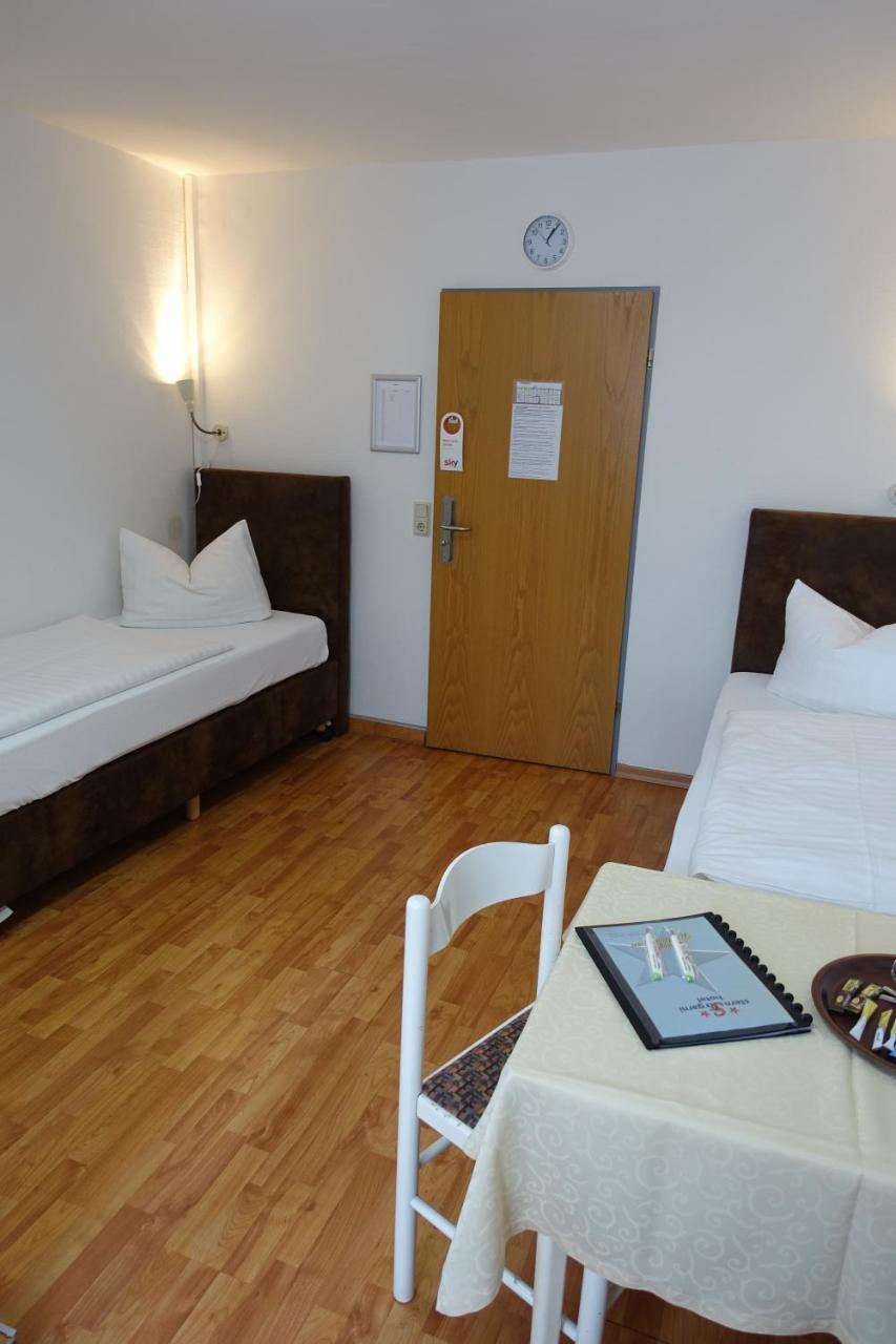 Stern Hotel Leipzig Luaran gambar