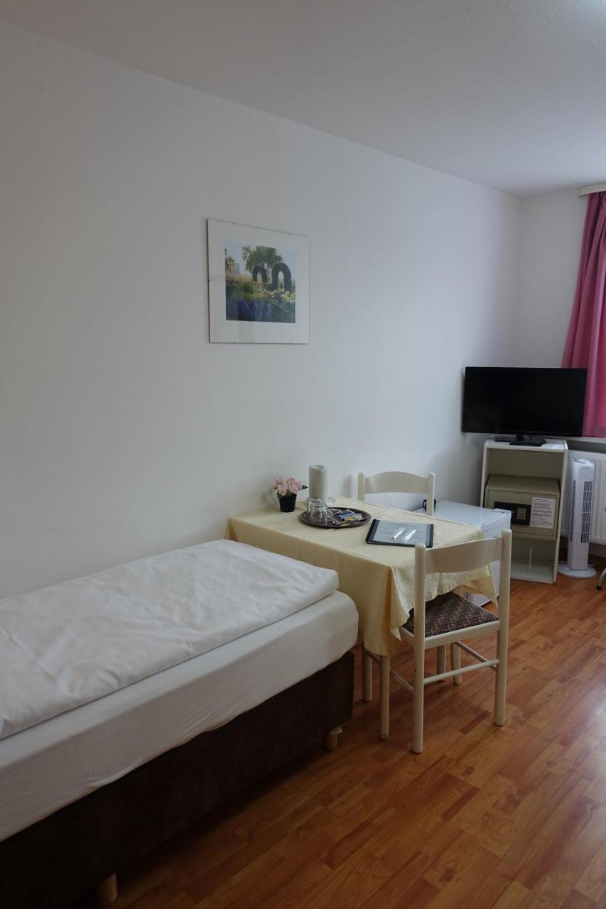 Stern Hotel Leipzig Luaran gambar