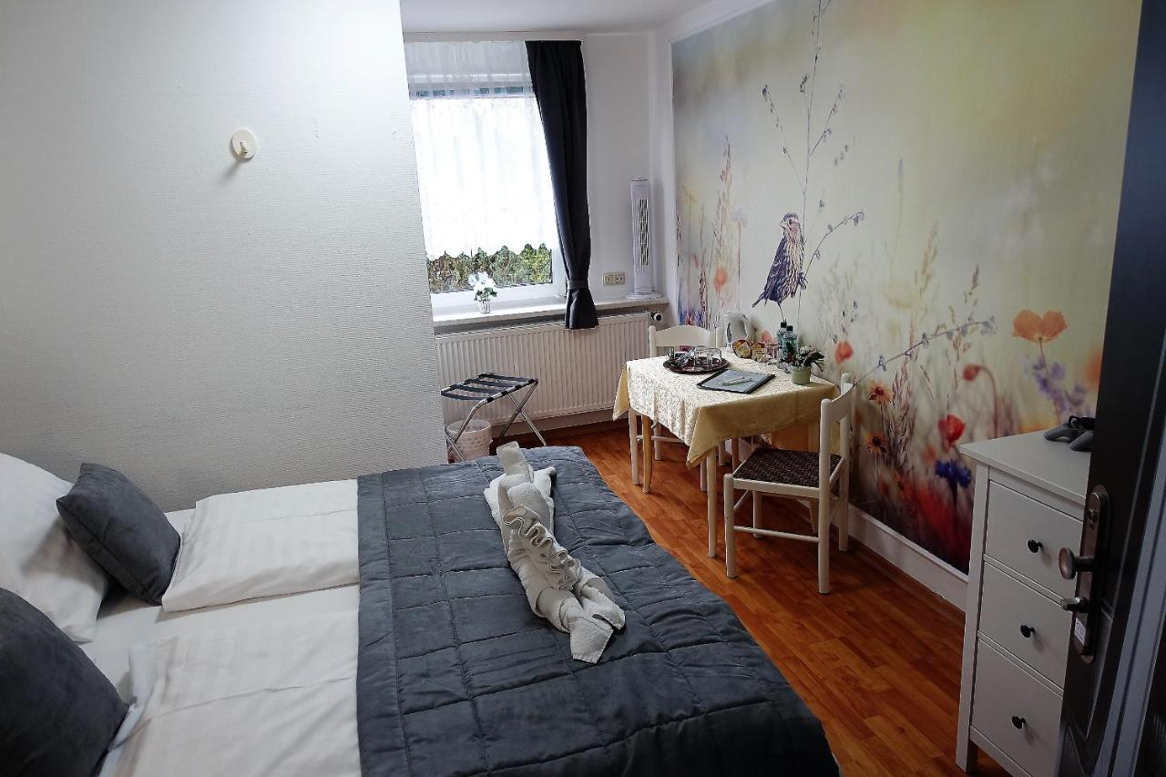 Stern Hotel Leipzig Luaran gambar