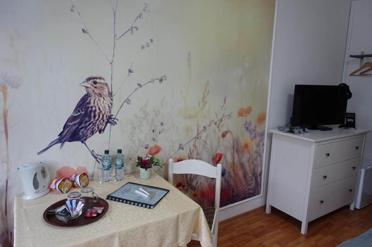 Stern Hotel Leipzig Luaran gambar