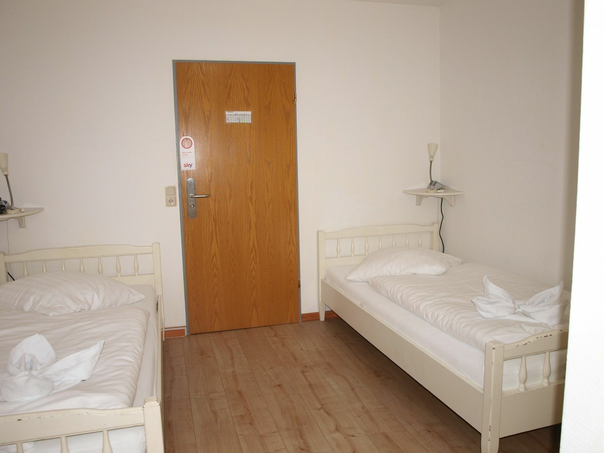Stern Hotel Leipzig Luaran gambar