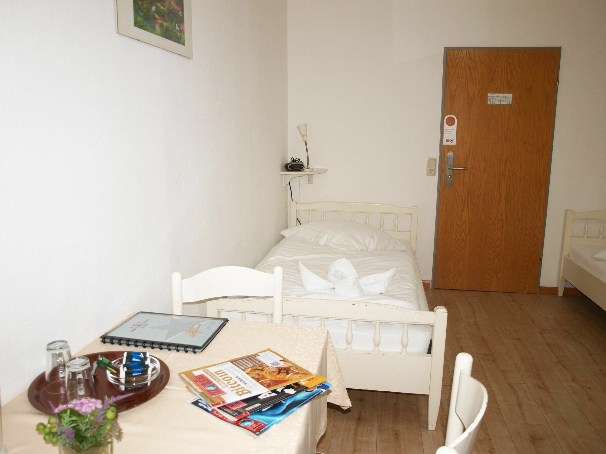 Stern Hotel Leipzig Luaran gambar