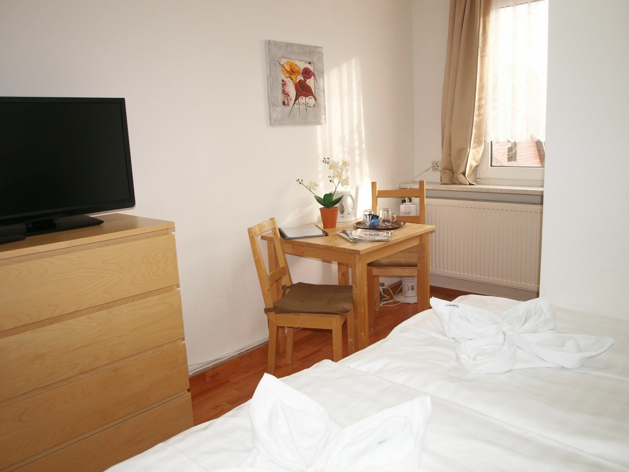 Stern Hotel Leipzig Luaran gambar