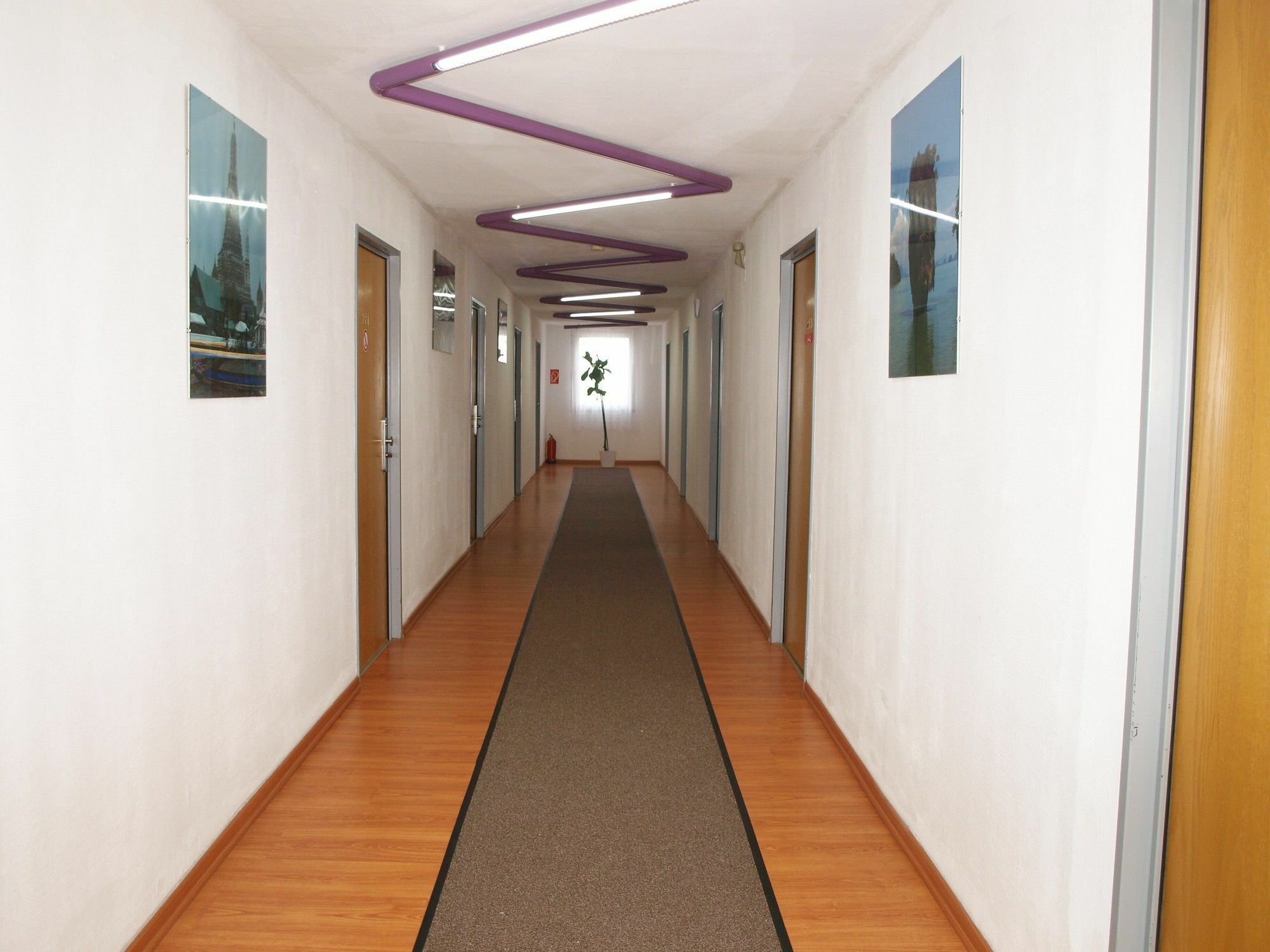 Stern Hotel Leipzig Luaran gambar