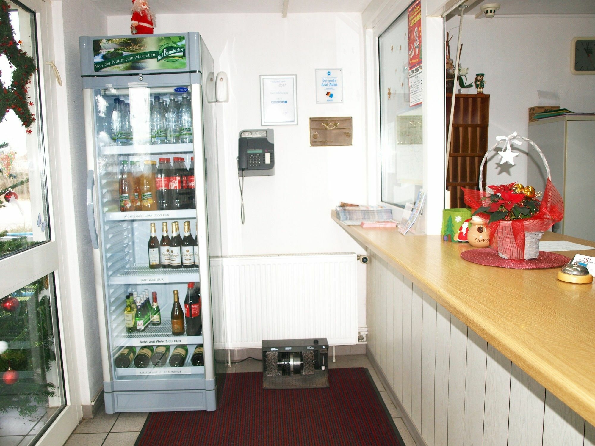 Stern Hotel Leipzig Luaran gambar