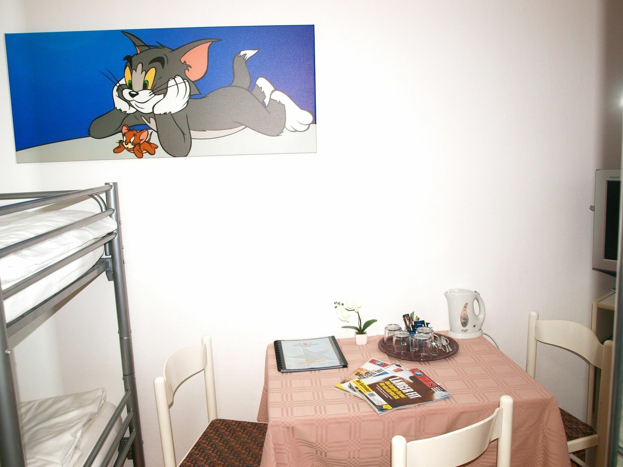 Stern Hotel Leipzig Luaran gambar