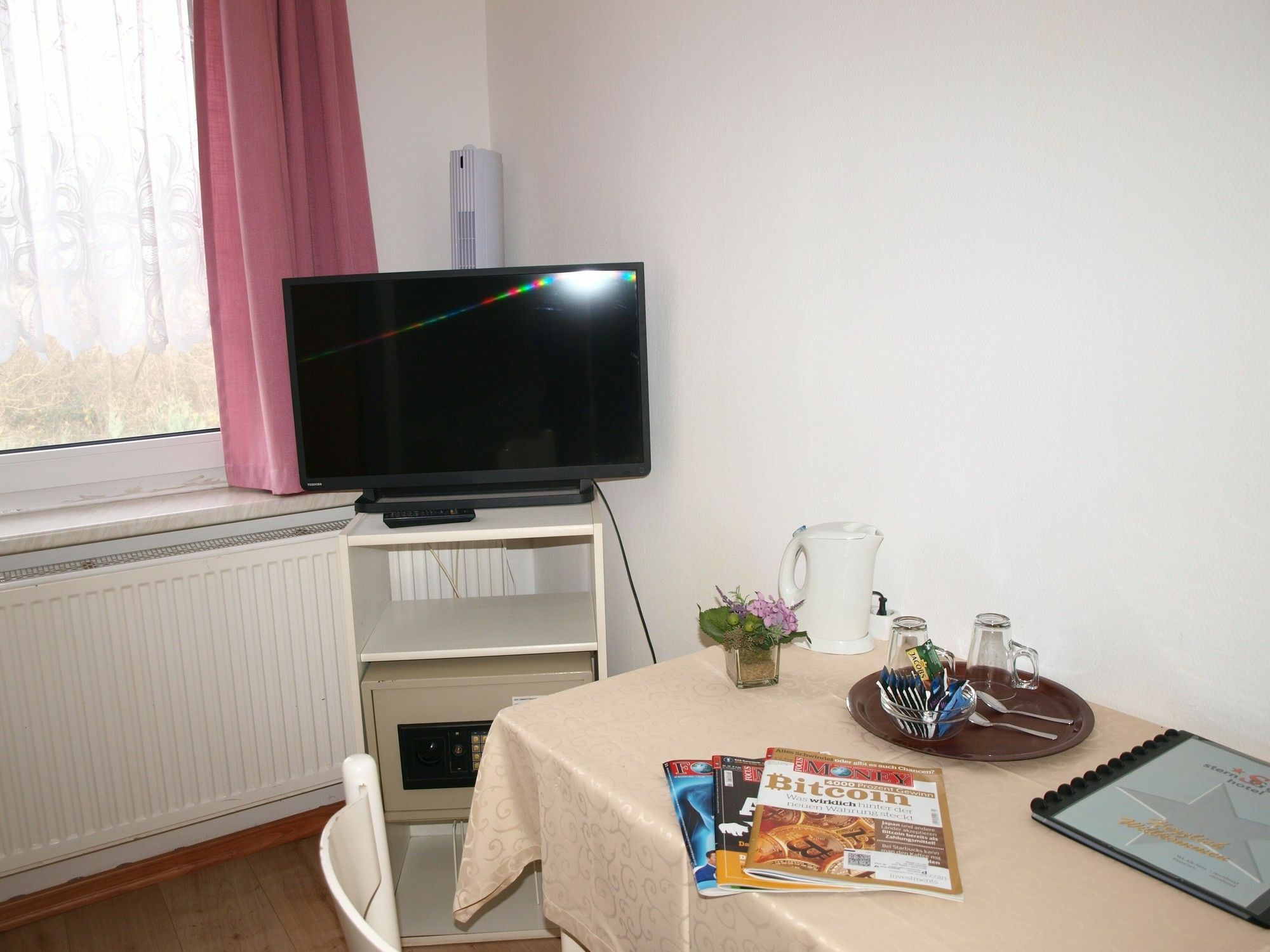 Stern Hotel Leipzig Luaran gambar